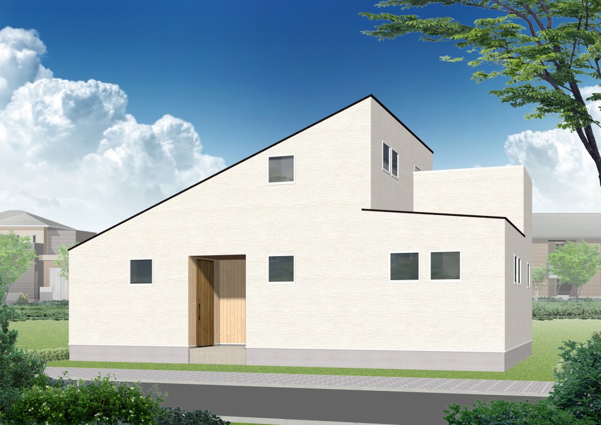 四国中央市金生　新築住宅完成見学会！