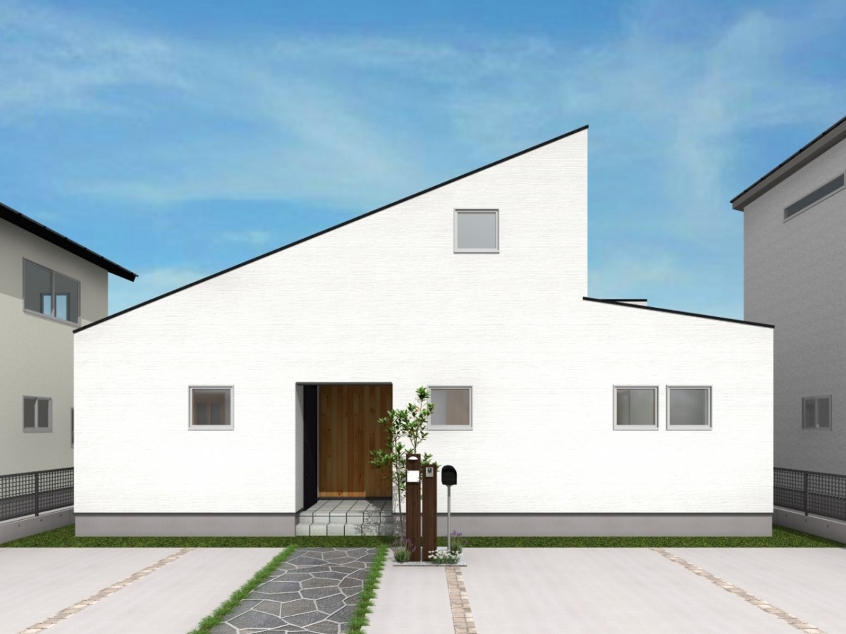 四国中央市金生　新築住宅完成見学会！