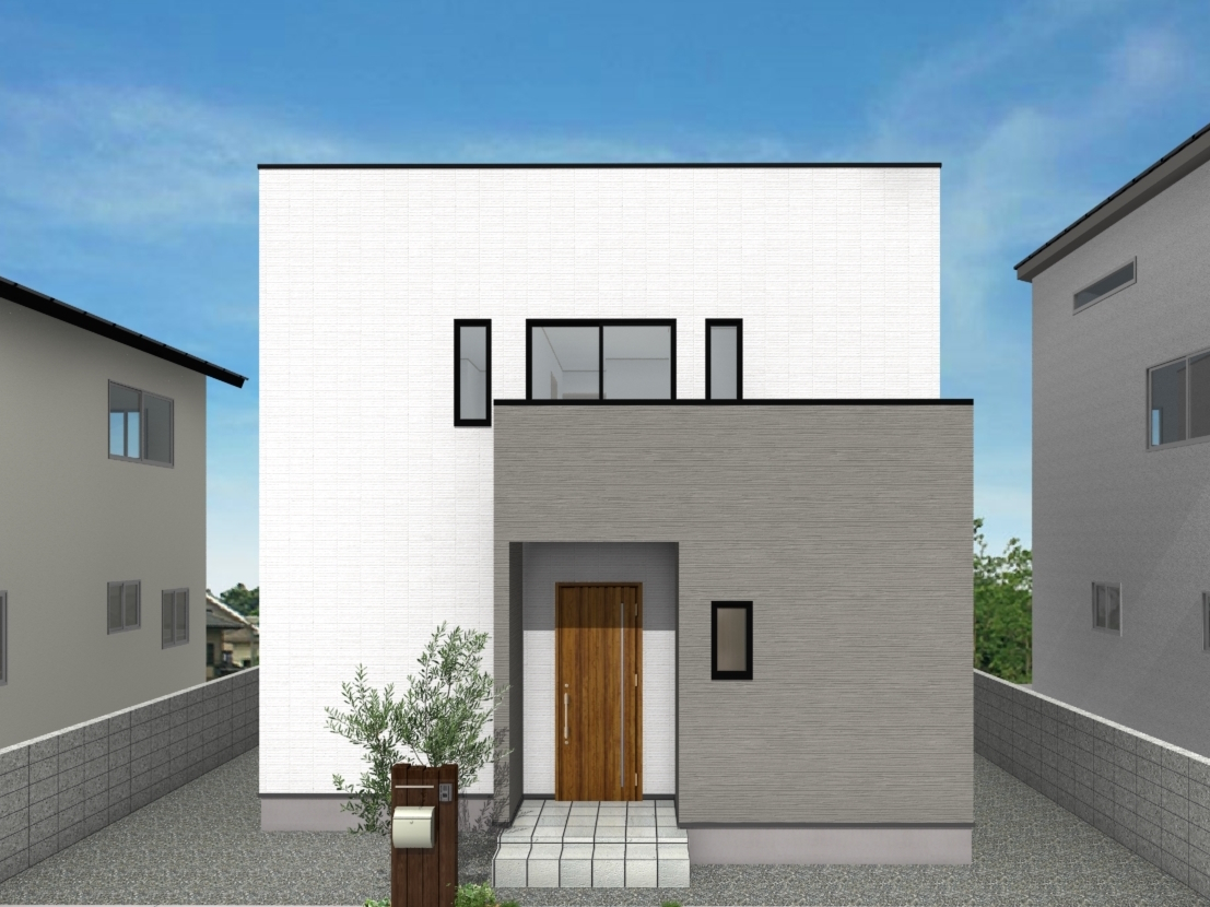新居浜市田所町　新築住宅完成見学会！