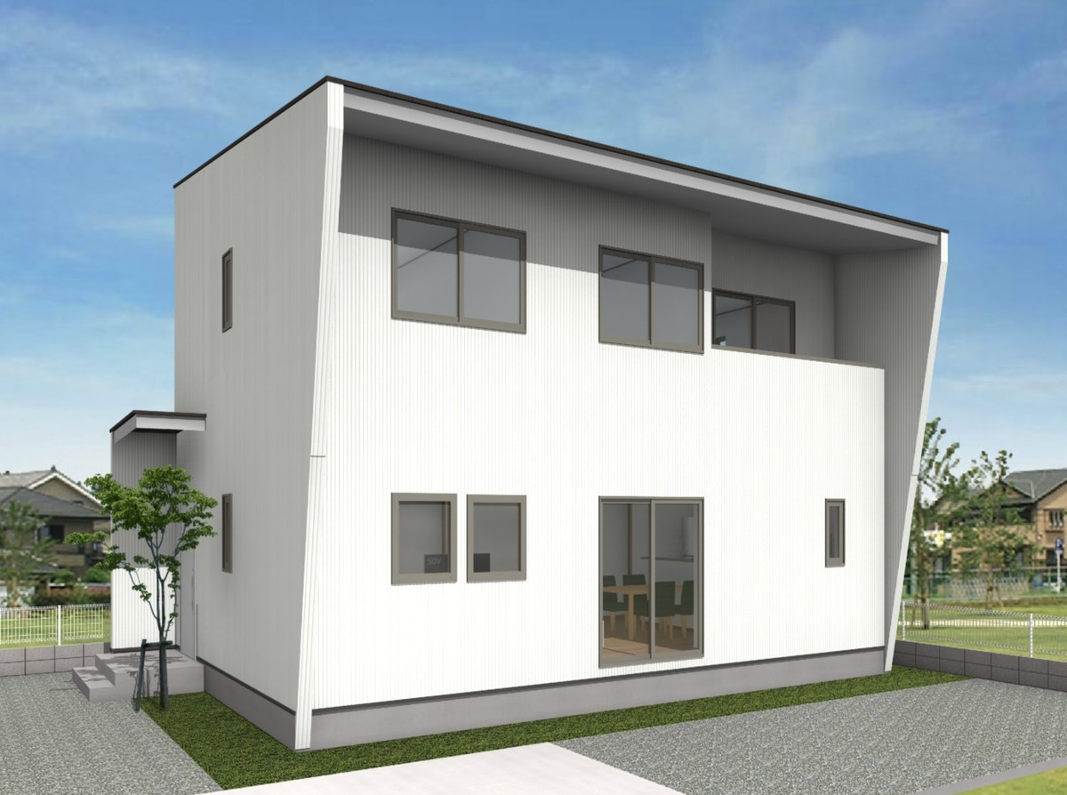 松山市東垣生町　新築住宅完成見学会！